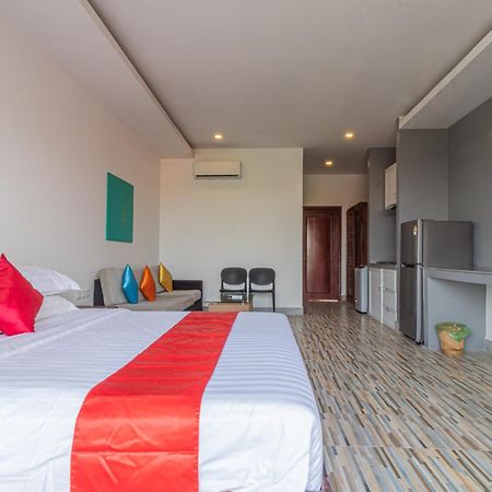 Angkor Sweet Night Hotel Siem Reap Dış mekan fotoğraf