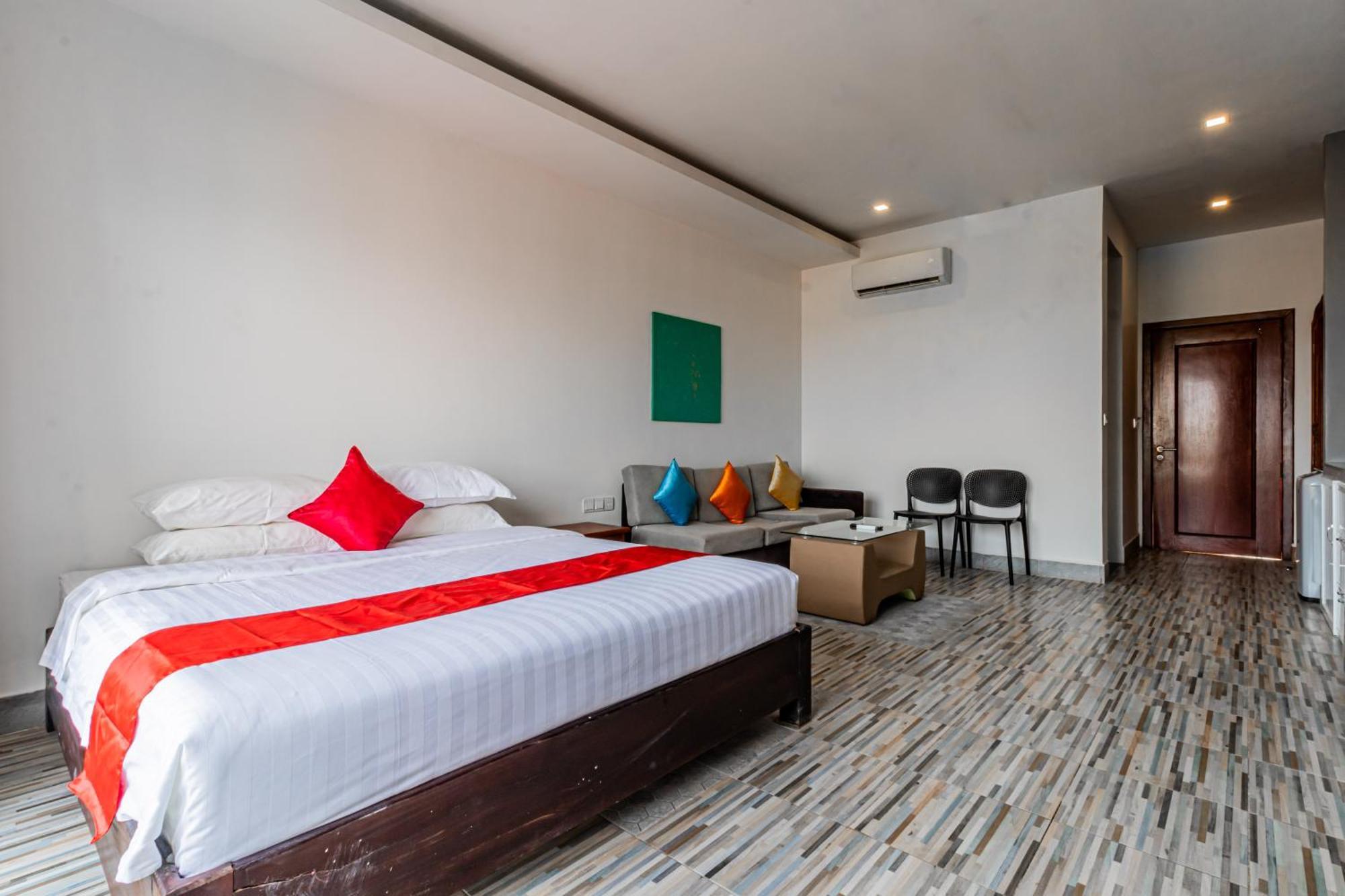 Angkor Sweet Night Hotel Siem Reap Dış mekan fotoğraf