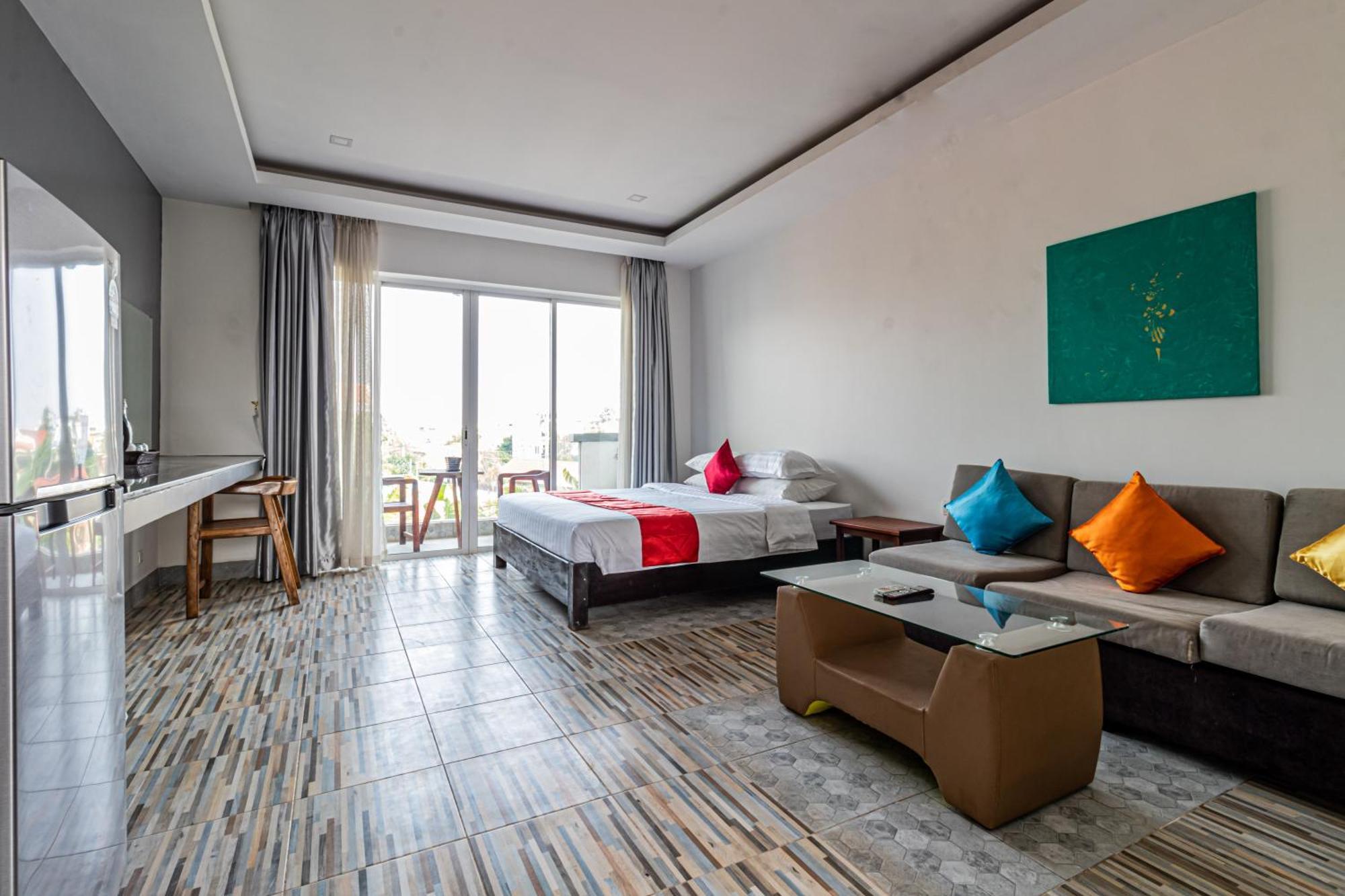 Angkor Sweet Night Hotel Siem Reap Dış mekan fotoğraf