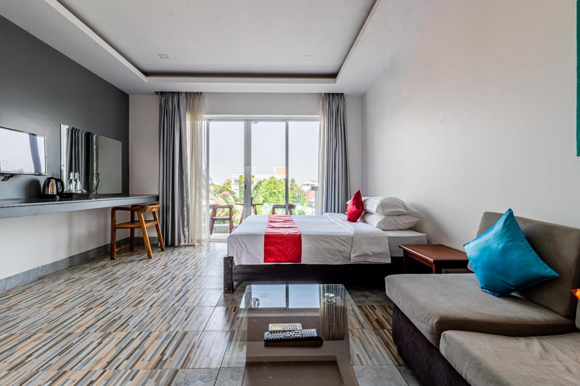 Angkor Sweet Night Hotel Siem Reap Dış mekan fotoğraf