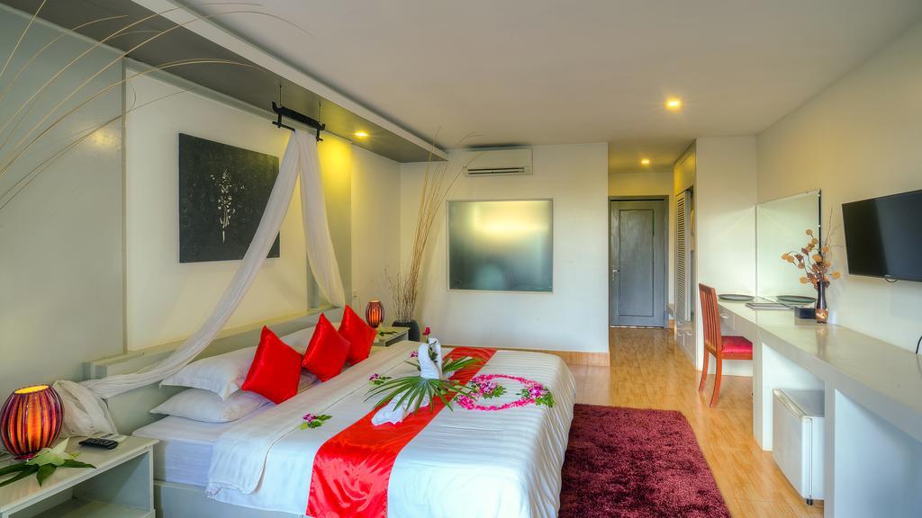 Angkor Sweet Night Hotel Siem Reap Dış mekan fotoğraf