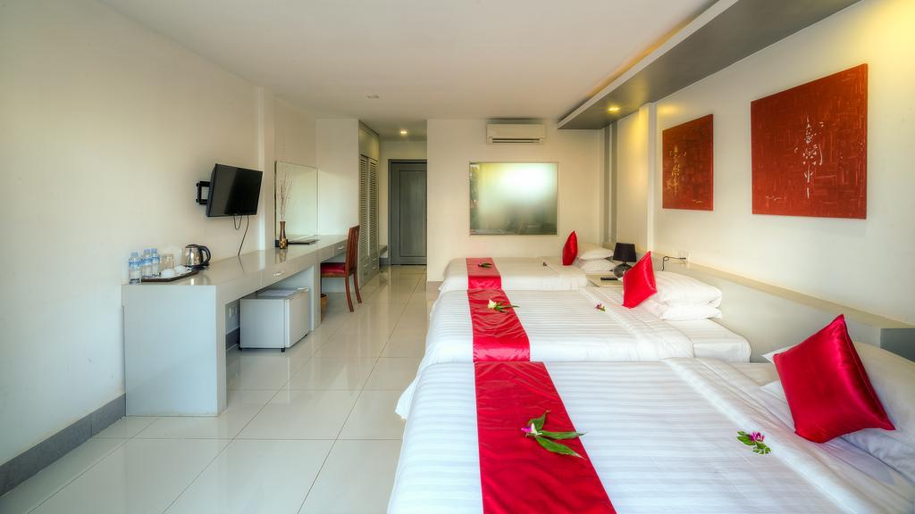 Angkor Sweet Night Hotel Siem Reap Dış mekan fotoğraf