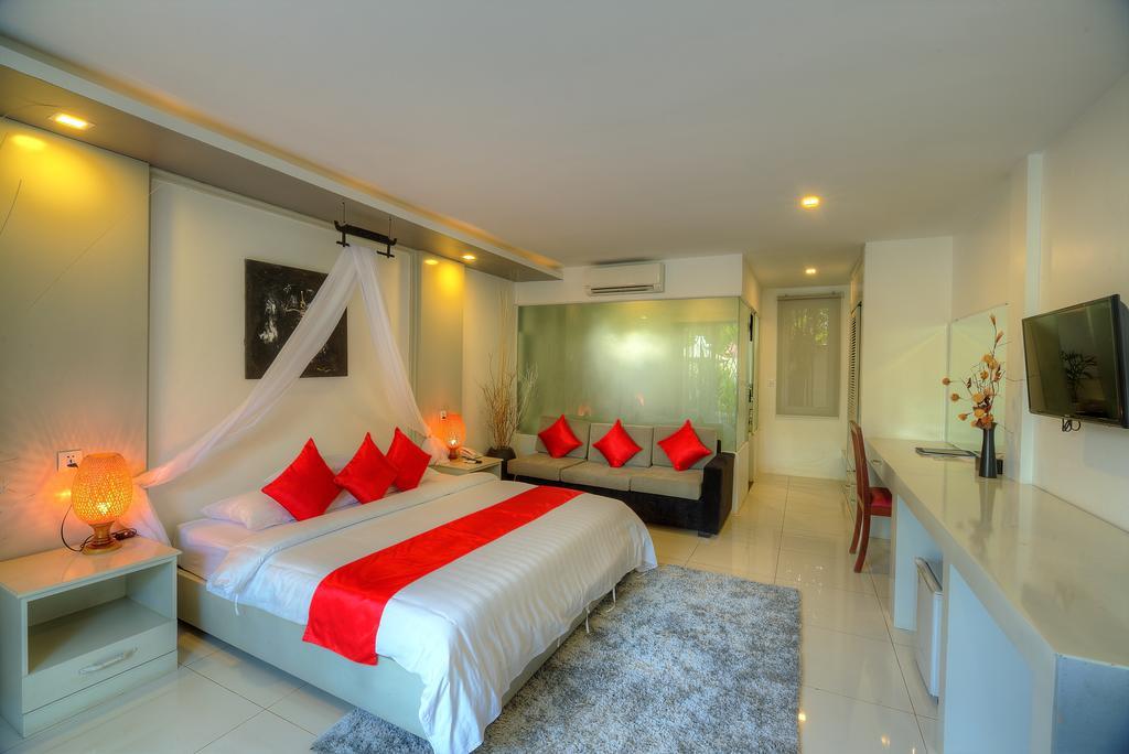 Angkor Sweet Night Hotel Siem Reap Dış mekan fotoğraf