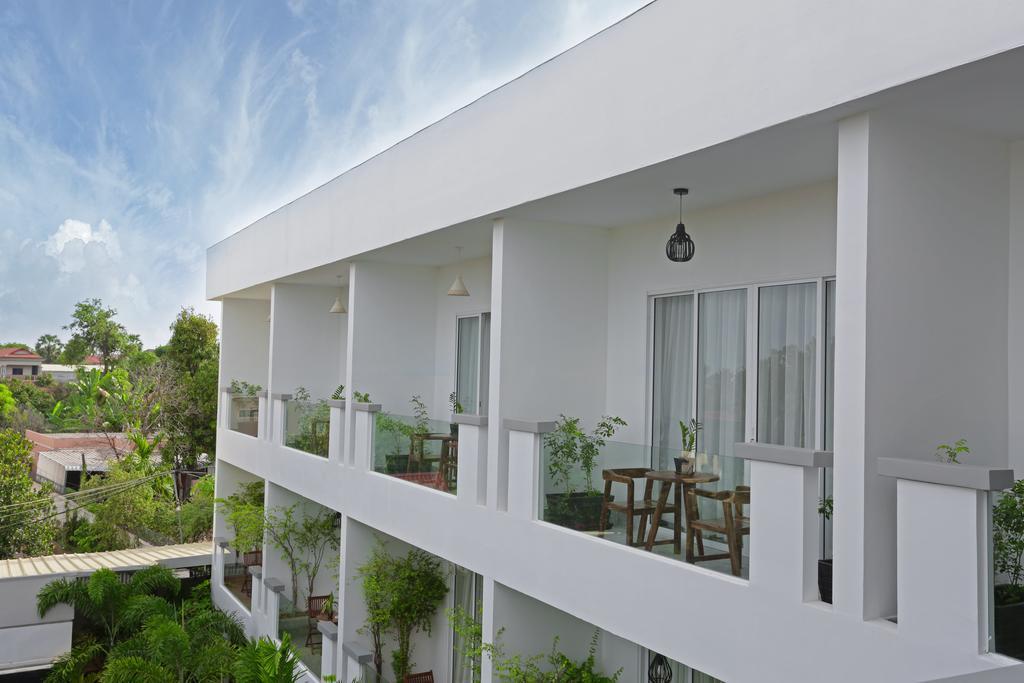 Angkor Sweet Night Hotel Siem Reap Dış mekan fotoğraf