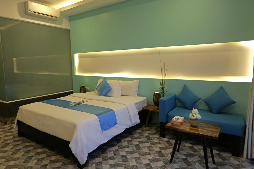 Angkor Sweet Night Hotel Siem Reap Dış mekan fotoğraf