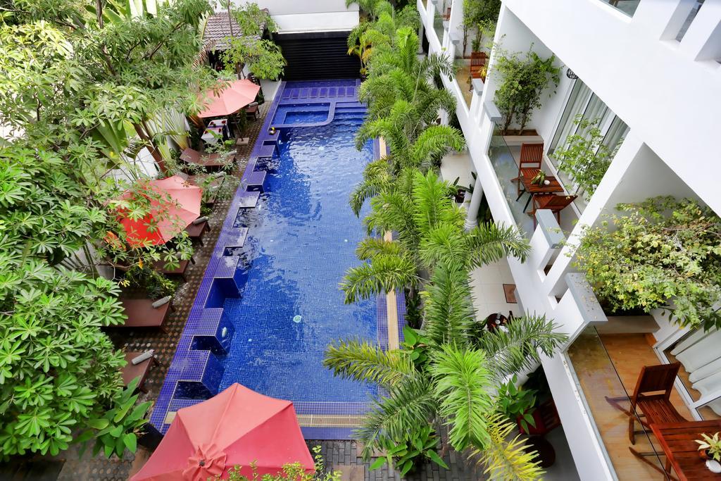 Angkor Sweet Night Hotel Siem Reap Dış mekan fotoğraf