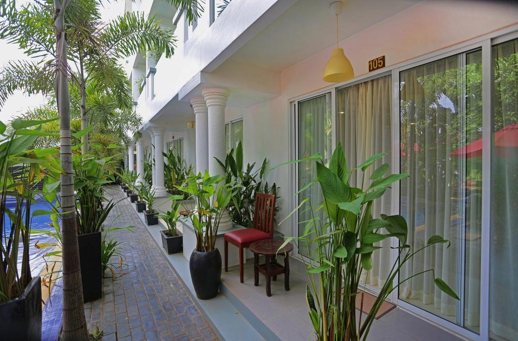 Angkor Sweet Night Hotel Siem Reap Dış mekan fotoğraf