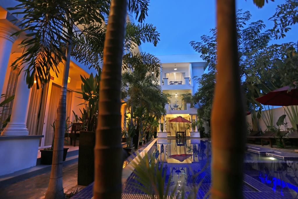 Angkor Sweet Night Hotel Siem Reap Dış mekan fotoğraf