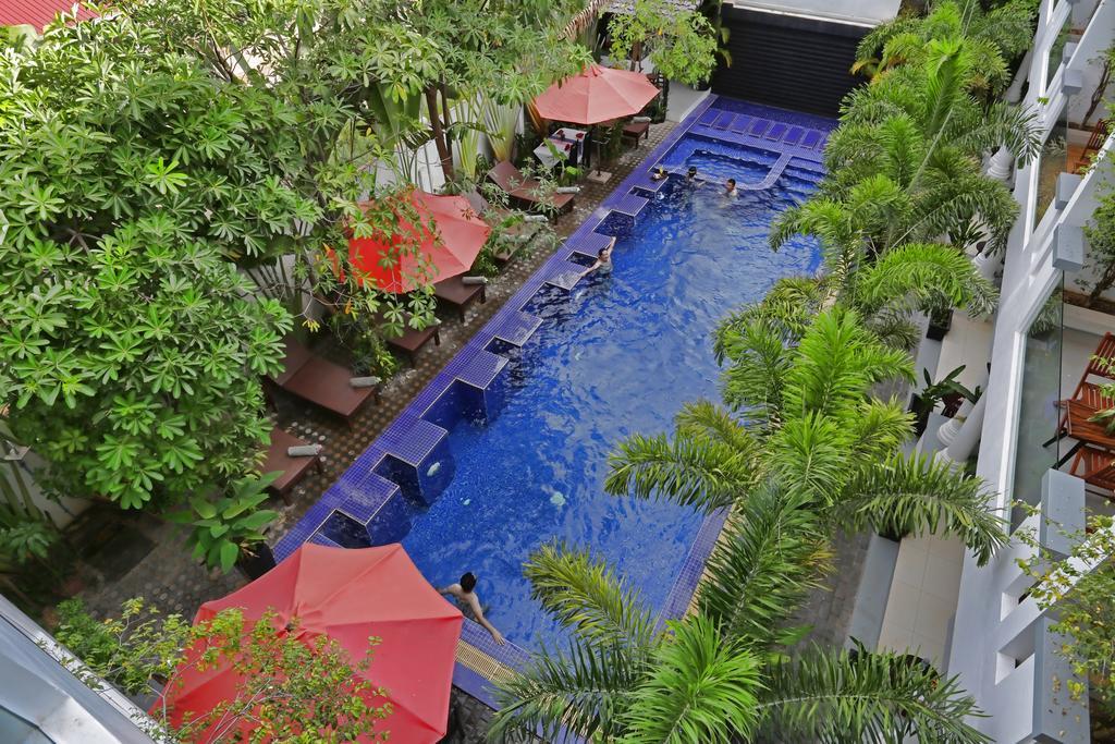 Angkor Sweet Night Hotel Siem Reap Dış mekan fotoğraf
