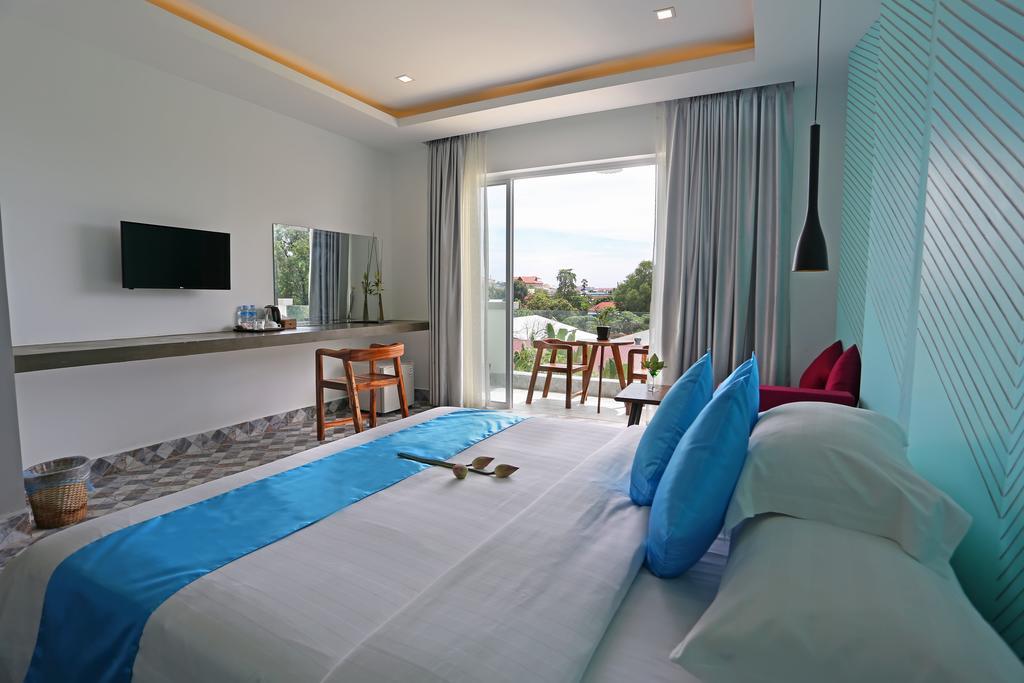 Angkor Sweet Night Hotel Siem Reap Dış mekan fotoğraf