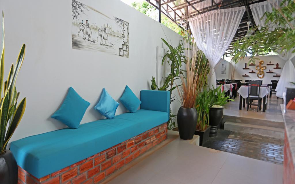 Angkor Sweet Night Hotel Siem Reap Dış mekan fotoğraf