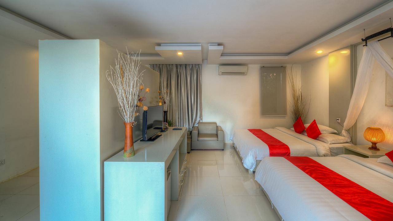 Angkor Sweet Night Hotel Siem Reap Dış mekan fotoğraf