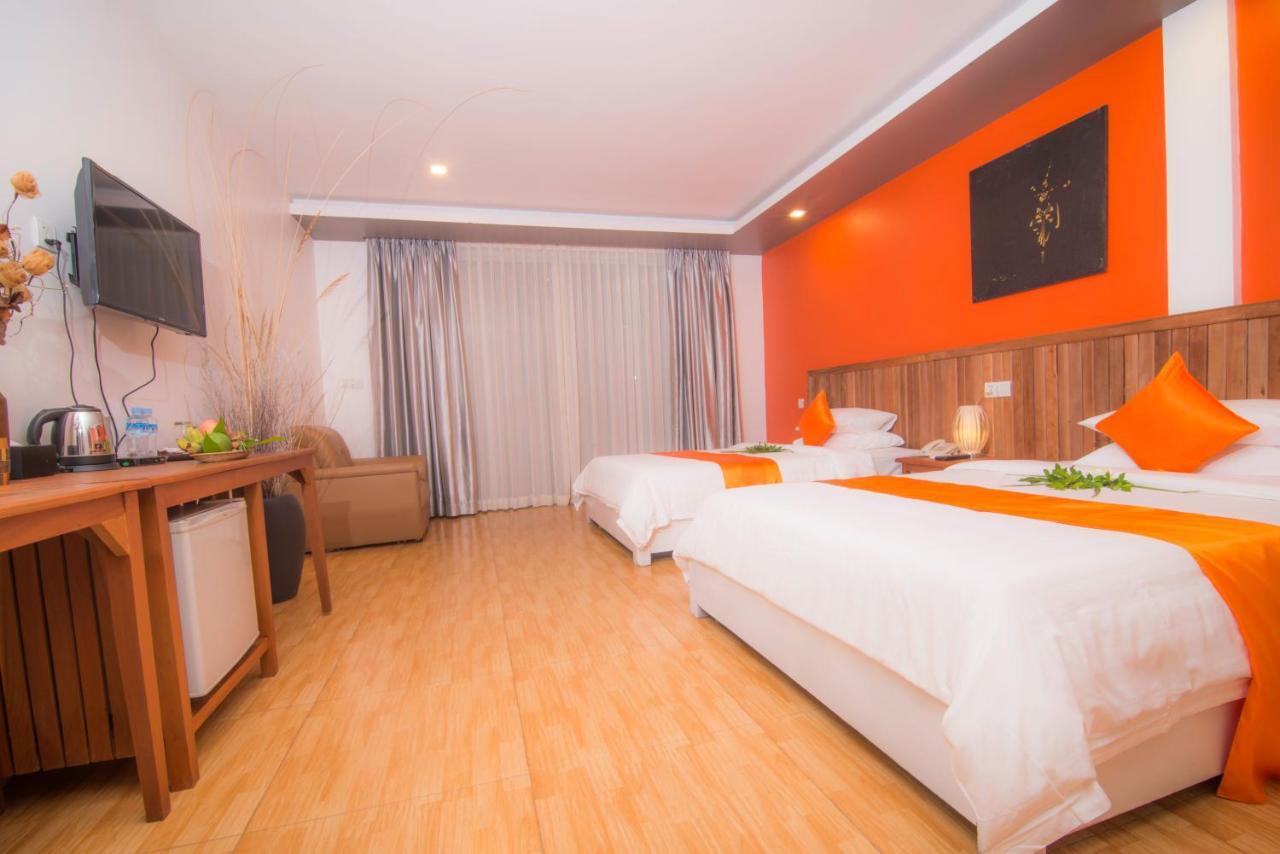 Angkor Sweet Night Hotel Siem Reap Dış mekan fotoğraf