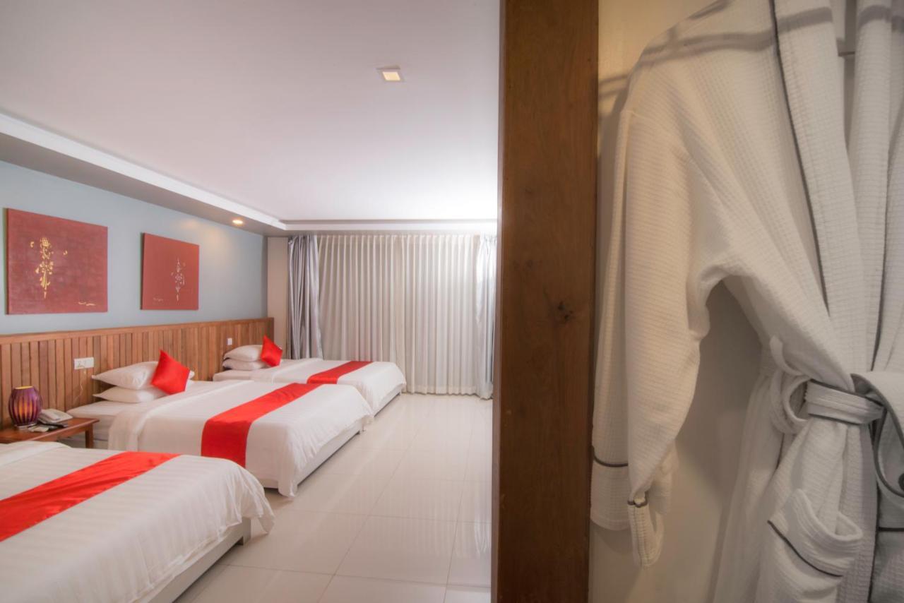 Angkor Sweet Night Hotel Siem Reap Dış mekan fotoğraf